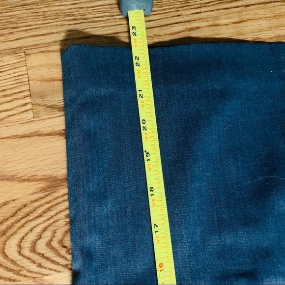 Elie Tahari Gray Skirt with Double Slits Wool - Picture 8 of 13